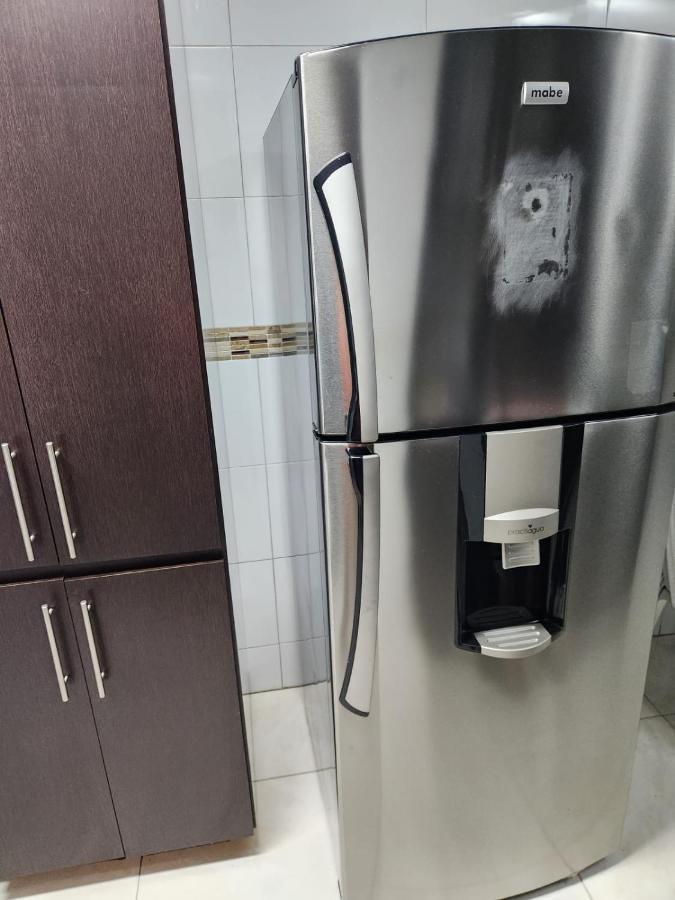 Villa Casa Chimenea A 5 Minutos Del Aeropuerto à Bogotá Extérieur photo