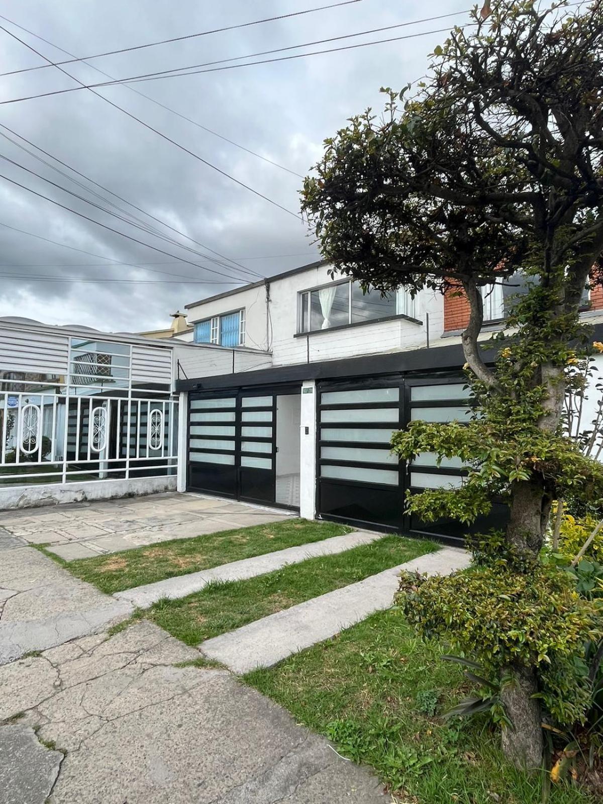 Villa Casa Chimenea A 5 Minutos Del Aeropuerto à Bogotá Extérieur photo