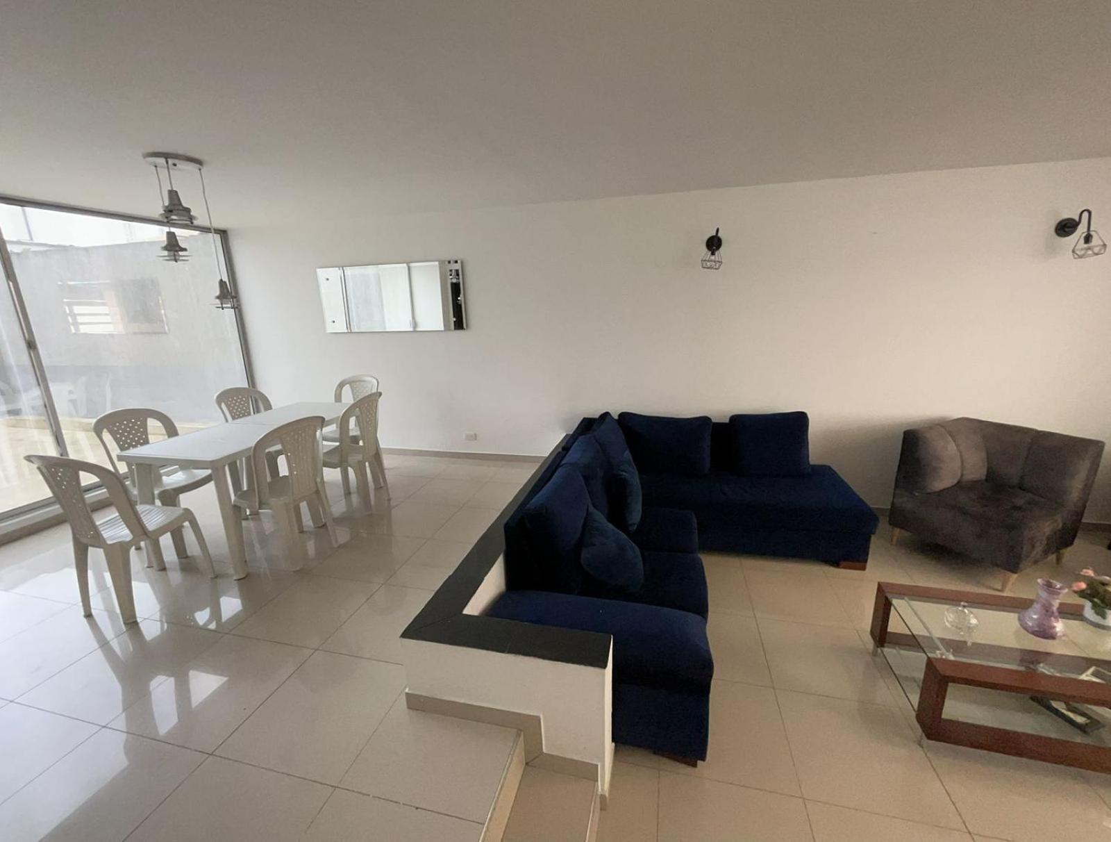 Villa Casa Chimenea A 5 Minutos Del Aeropuerto à Bogotá Extérieur photo