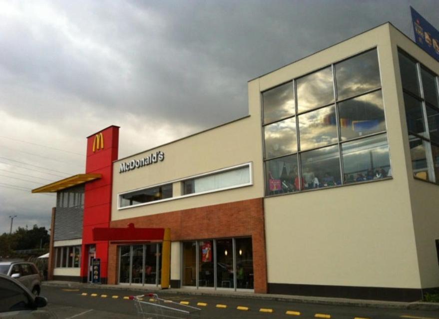 Villa Casa Chimenea A 5 Minutos Del Aeropuerto à Bogotá Extérieur photo